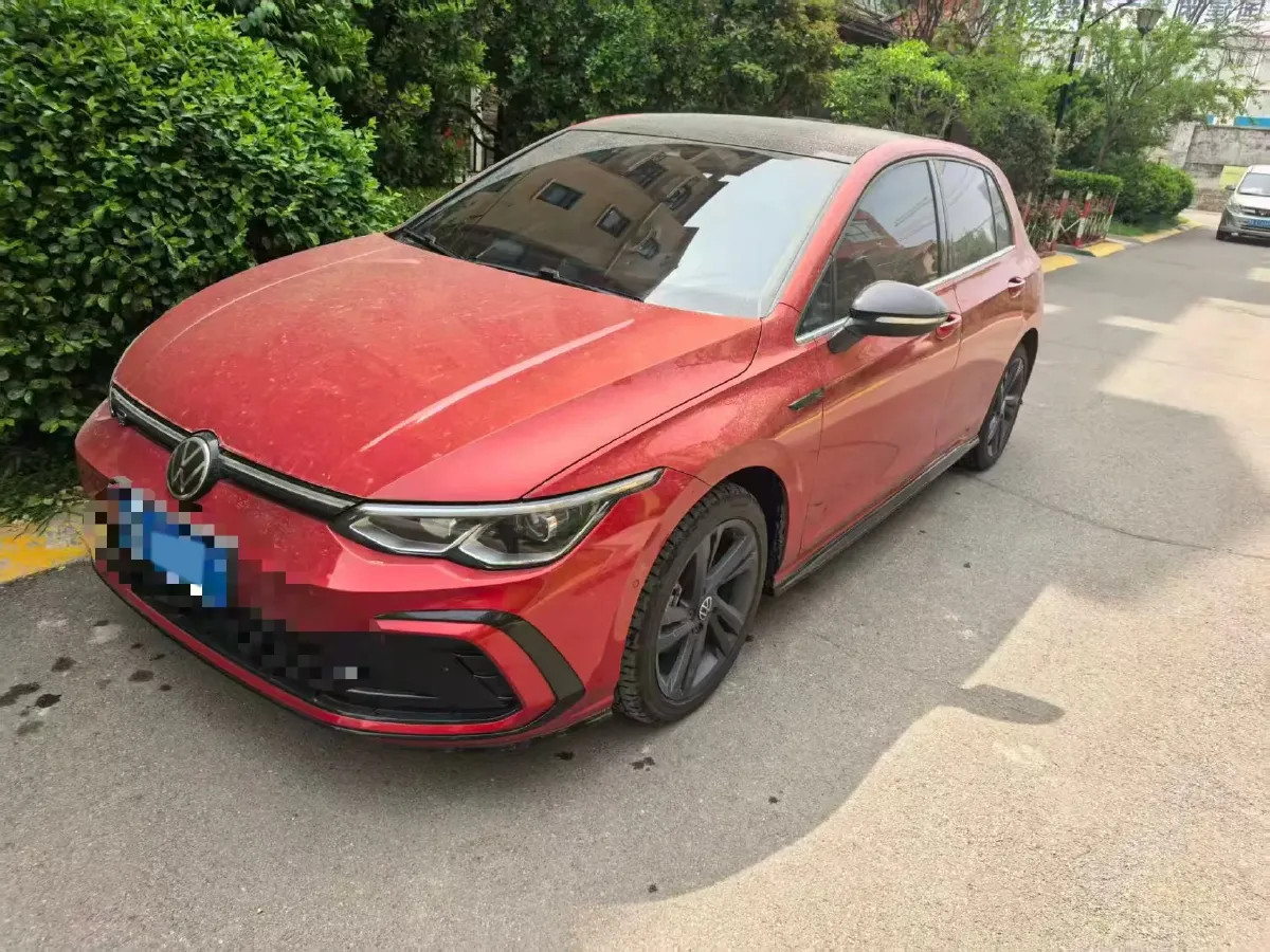 2021 Volkswagen Golf 1.4T 150HP L4 7DCT,autocango,china used car exporter,china ev exporter,chinese used car exporter,chinese used ev exporter