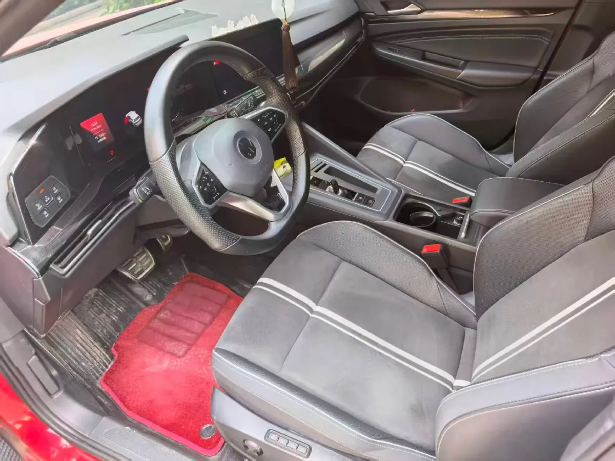 2021 Volkswagen Golf 1.4T 150HP L4 7DCT,autocango,china used car exporter,china ev exporter,chinese used car exporter,chinese used ev exporter