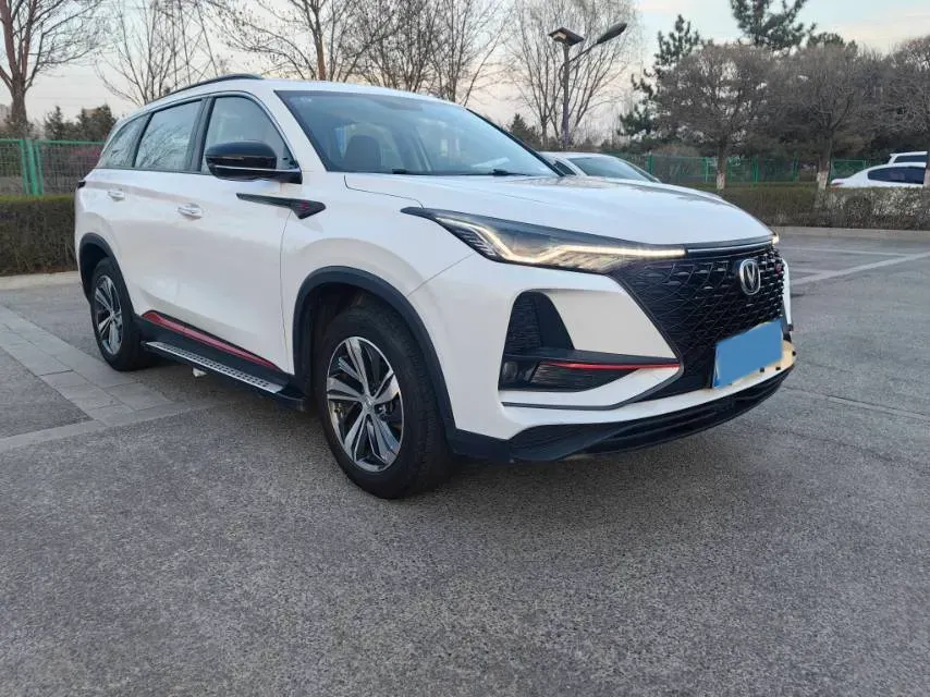 2020 ChangAn CS75 Plus 1.5T 178HP L4 6AT,autocango,china used car exporter,china ev exporter,chinese used car exporter,chinese used ev exporter