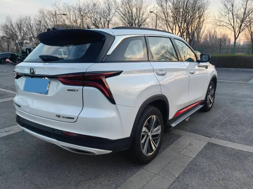 2020 ChangAn CS75 Plus 1.5T 178HP L4 6AT,autocango,china used car exporter,china ev exporter,chinese used car exporter,chinese used ev exporter