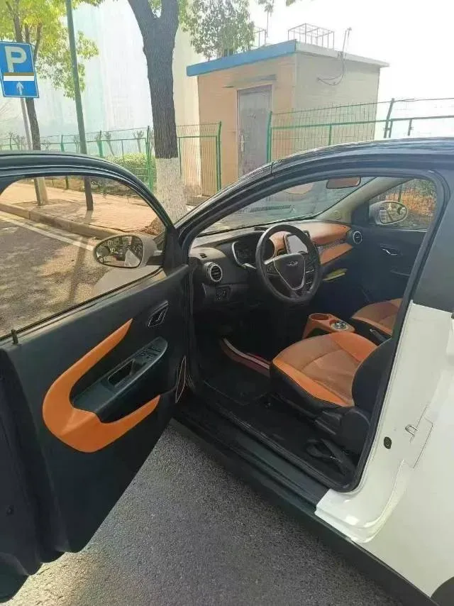 2018 Chery Little Ant BEV 35KWH,autocango,china used car exporter,china ev exporter,chinese used car exporter,chinese used ev exporter