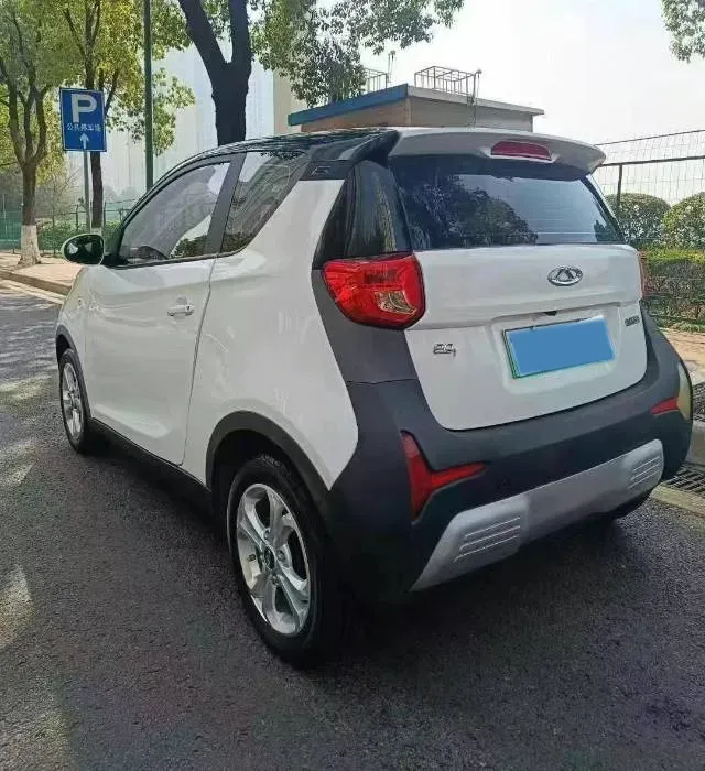 2018 Chery Little Ant BEV 35KWH,autocango,china used car exporter,china ev exporter,chinese used car exporter,chinese used ev exporter