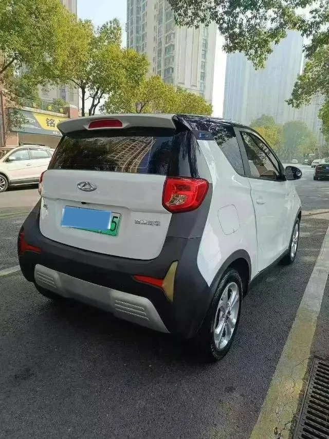 2018 Chery Little Ant BEV 35KWH,autocango,china used car exporter,china ev exporter,chinese used car exporter,chinese used ev exporter