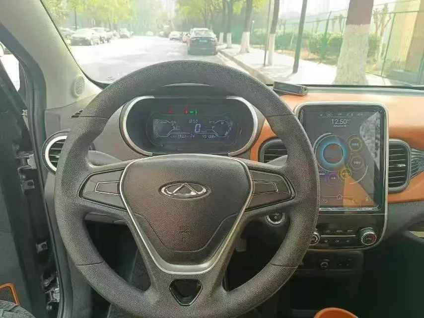 2018 Chery Little Ant BEV 35KWH,autocango,china used car exporter,china ev exporter,chinese used car exporter,chinese used ev exporter