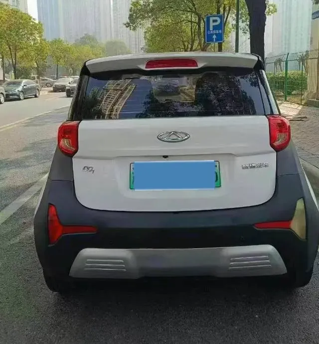 2018 Chery Little Ant BEV 35KWH,autocango,china used car exporter,china ev exporter,chinese used car exporter,chinese used ev exporter