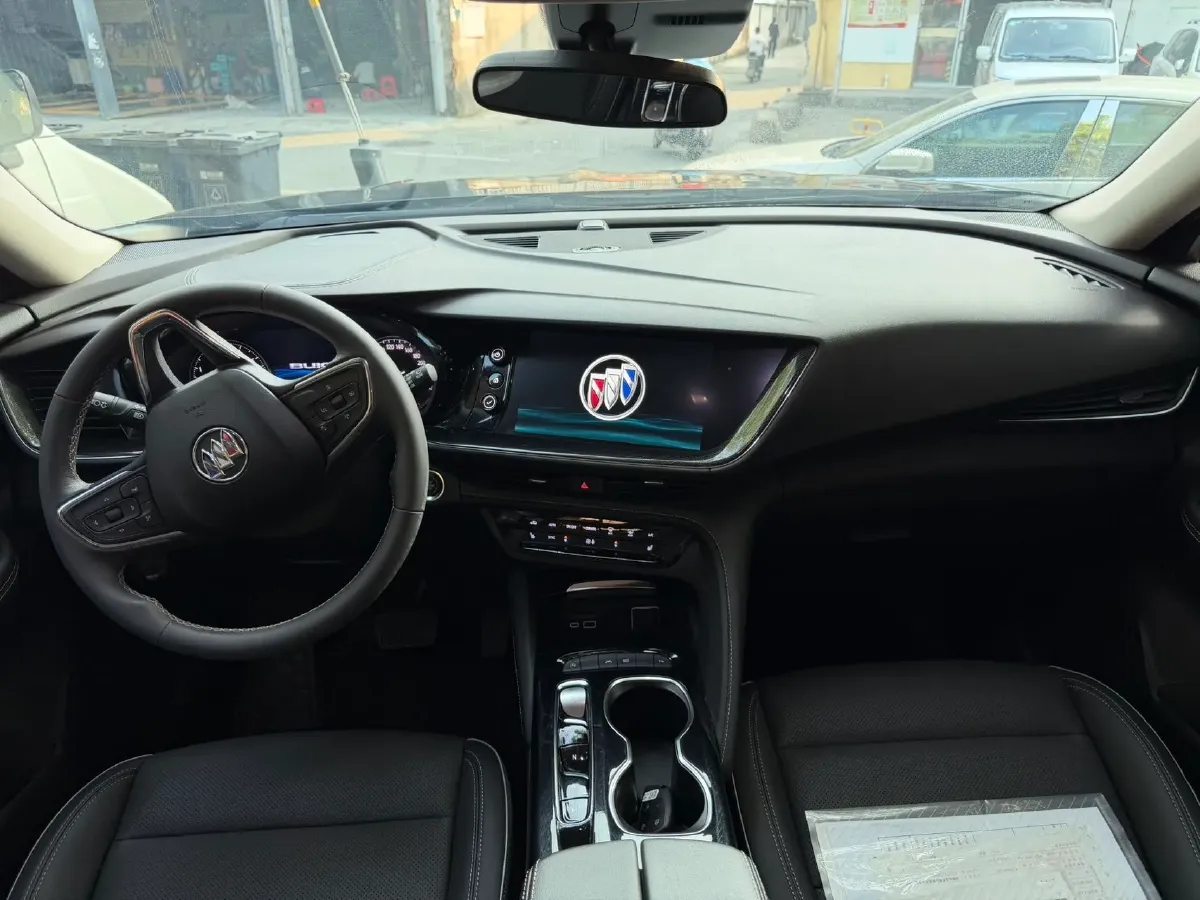 2022 Buick EnvisionS 1.5T 211HP L4 9AT,autocango,china used car exporter,china ev exporter,chinese used car exporter,chinese used ev exporter