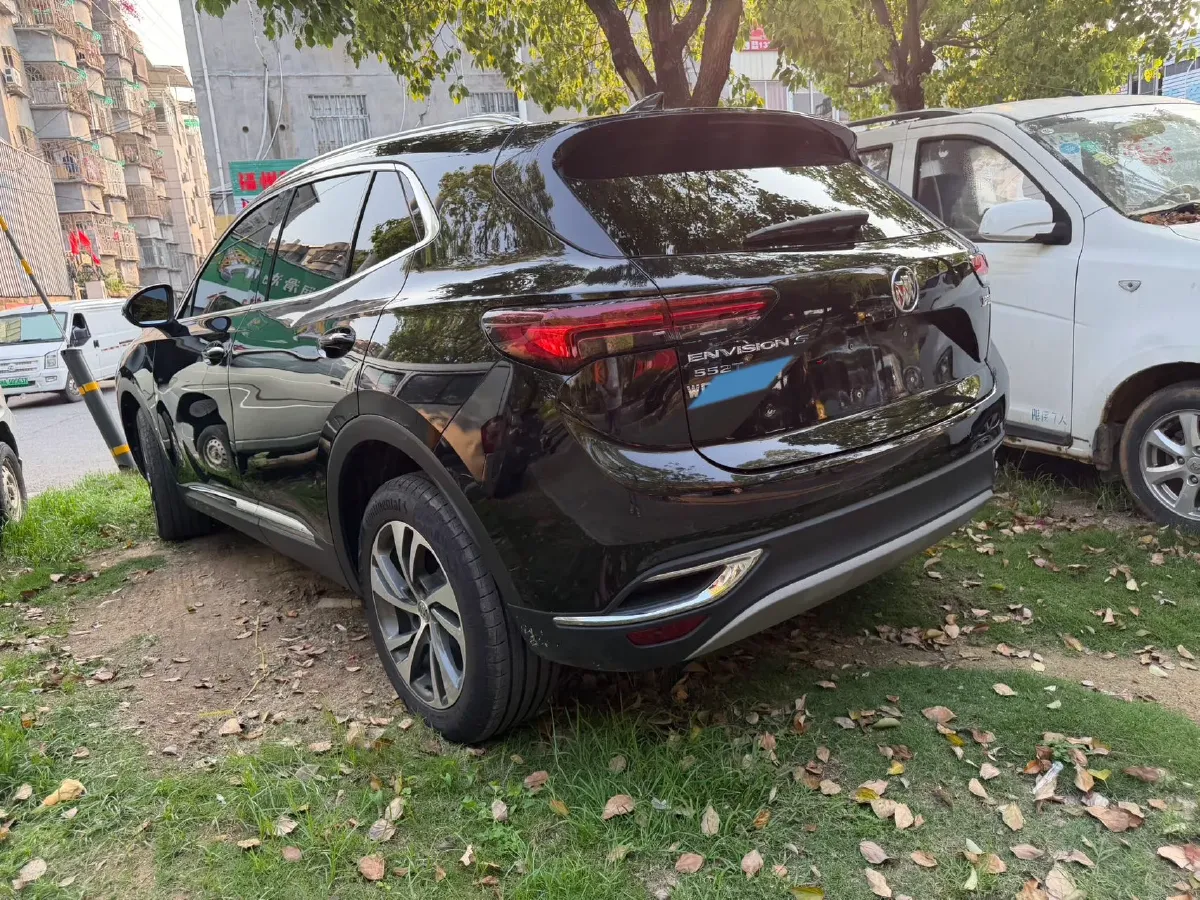 2022 Buick EnvisionS 1.5T 211HP L4 9AT,autocango,china used car exporter,china ev exporter,chinese used car exporter,chinese used ev exporter