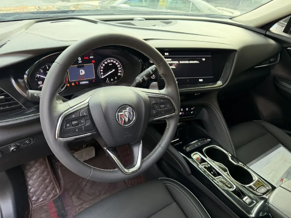 2022 Buick EnvisionS 1.5T 211HP L4 9AT,autocango,china used car exporter,china ev exporter,chinese used car exporter,chinese used ev exporter