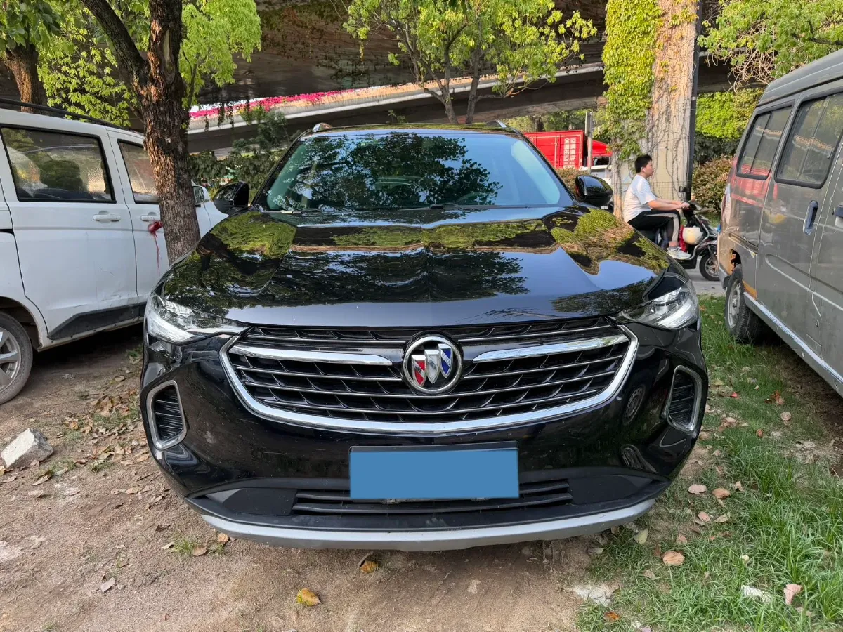 2022 Buick EnvisionS 1.5T 211HP L4 9AT,autocango,china used car exporter,china ev exporter,chinese used car exporter,chinese used ev exporter