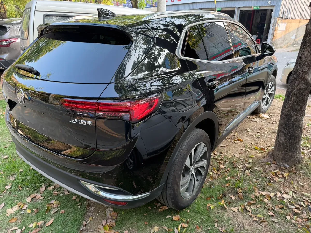 2022 Buick EnvisionS 1.5T 211HP L4 9AT,autocango,china used car exporter,china ev exporter,chinese used car exporter,chinese used ev exporter