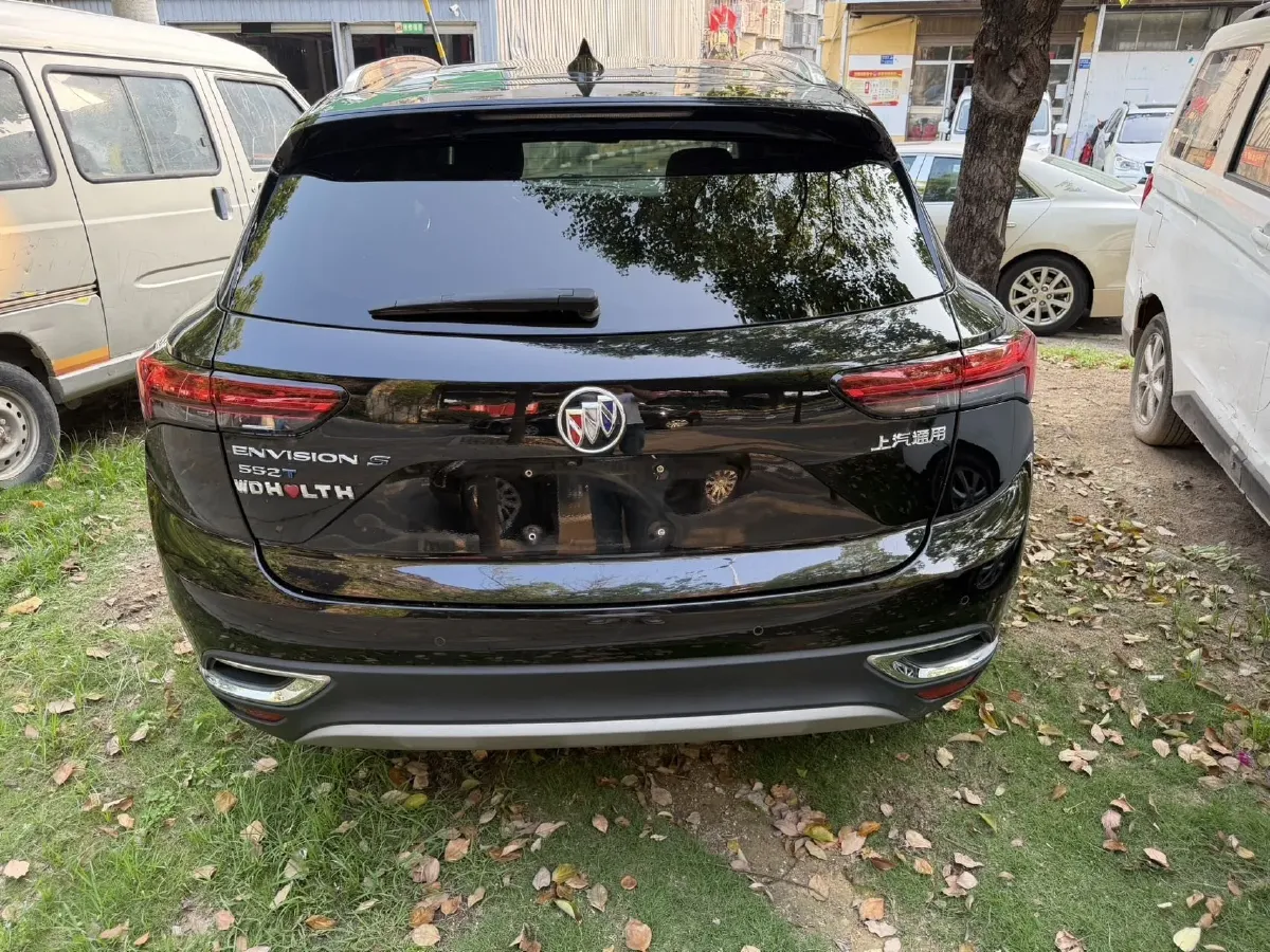 2022 Buick EnvisionS 1.5T 211HP L4 9AT,autocango,china used car exporter,china ev exporter,chinese used car exporter,chinese used ev exporter
