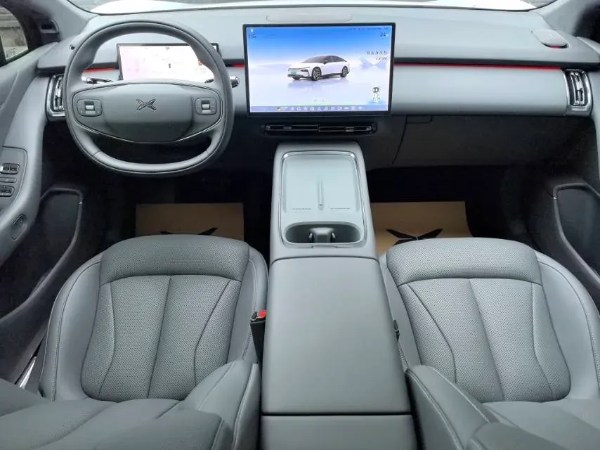 2024 Xpeng P7+ BEV 60.7KWH,autocango,china used car exporter,china ev exporter,chinese used car exporter,chinese used ev exporter