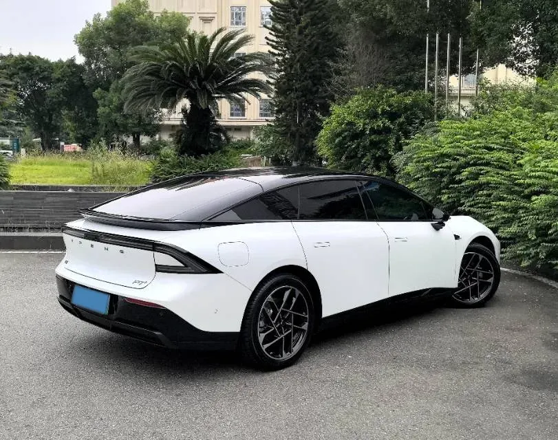 2024 Xpeng P7+ BEV 60.7KWH,autocango,china used car exporter,china ev exporter,chinese used car exporter,chinese used ev exporter