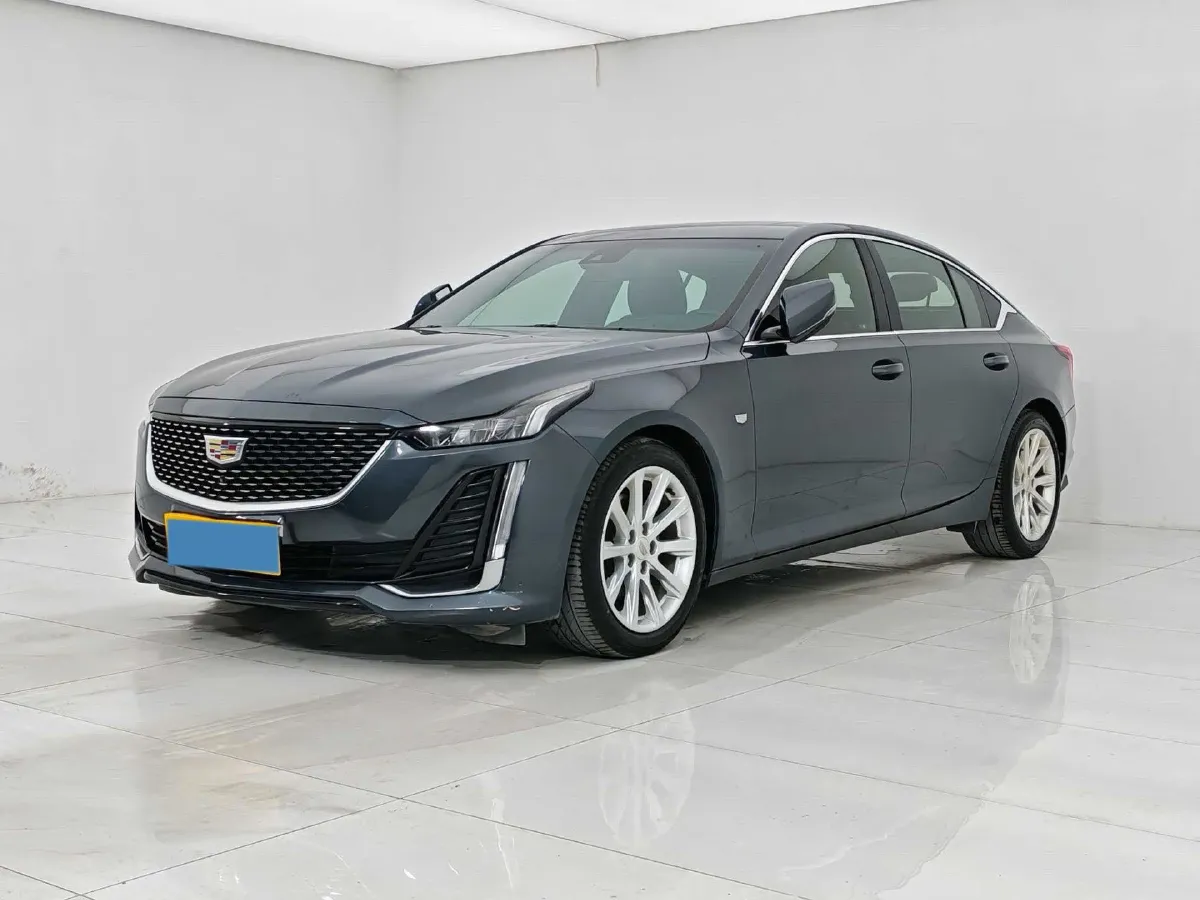 2021 Cadillac CT5 2.0T 237HP L4 10AT,autocango,china used car exporter,china ev exporter,chinese used car exporter,chinese used ev exporter
