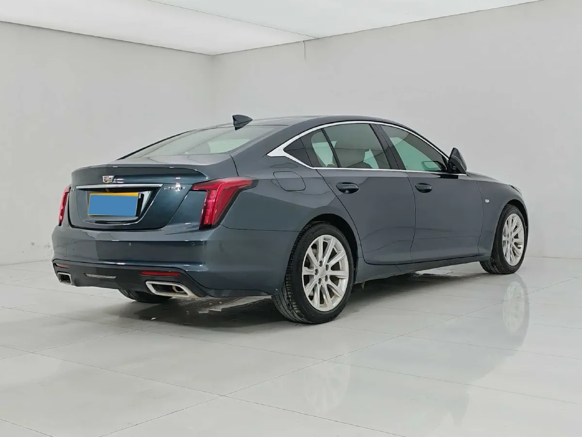 2021 Cadillac CT5 2.0T 237HP L4 10AT,autocango,china used car exporter,china ev exporter,chinese used car exporter,chinese used ev exporter