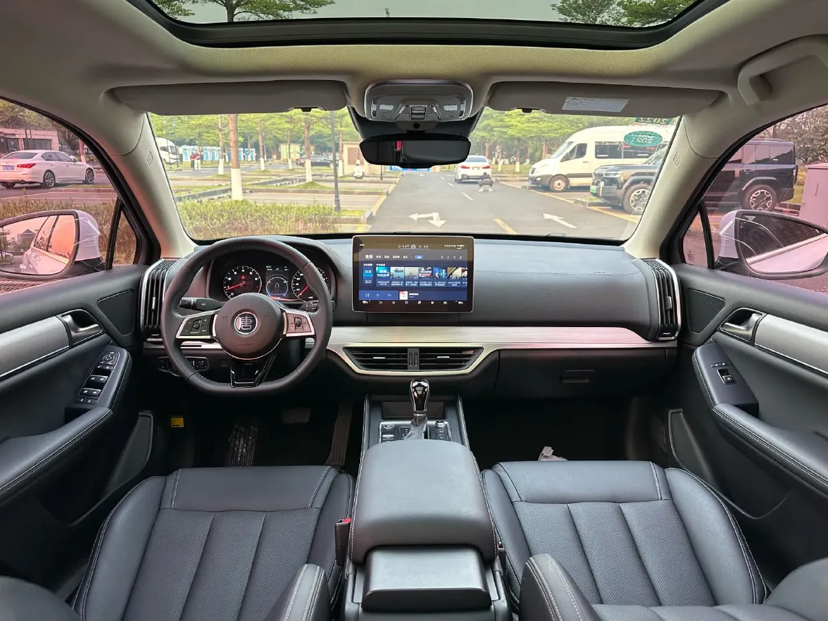 2019 BYD Tang 2.0T 192HP L4 6AT,autocango,china used car exporter,china ev exporter,chinese used car exporter,chinese used ev exporter