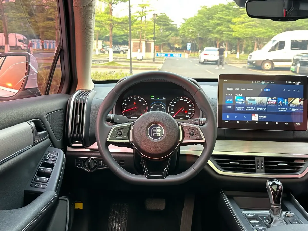 2019 BYD Tang 2.0T 192HP L4 6AT,autocango,china used car exporter,china ev exporter,chinese used car exporter,chinese used ev exporter