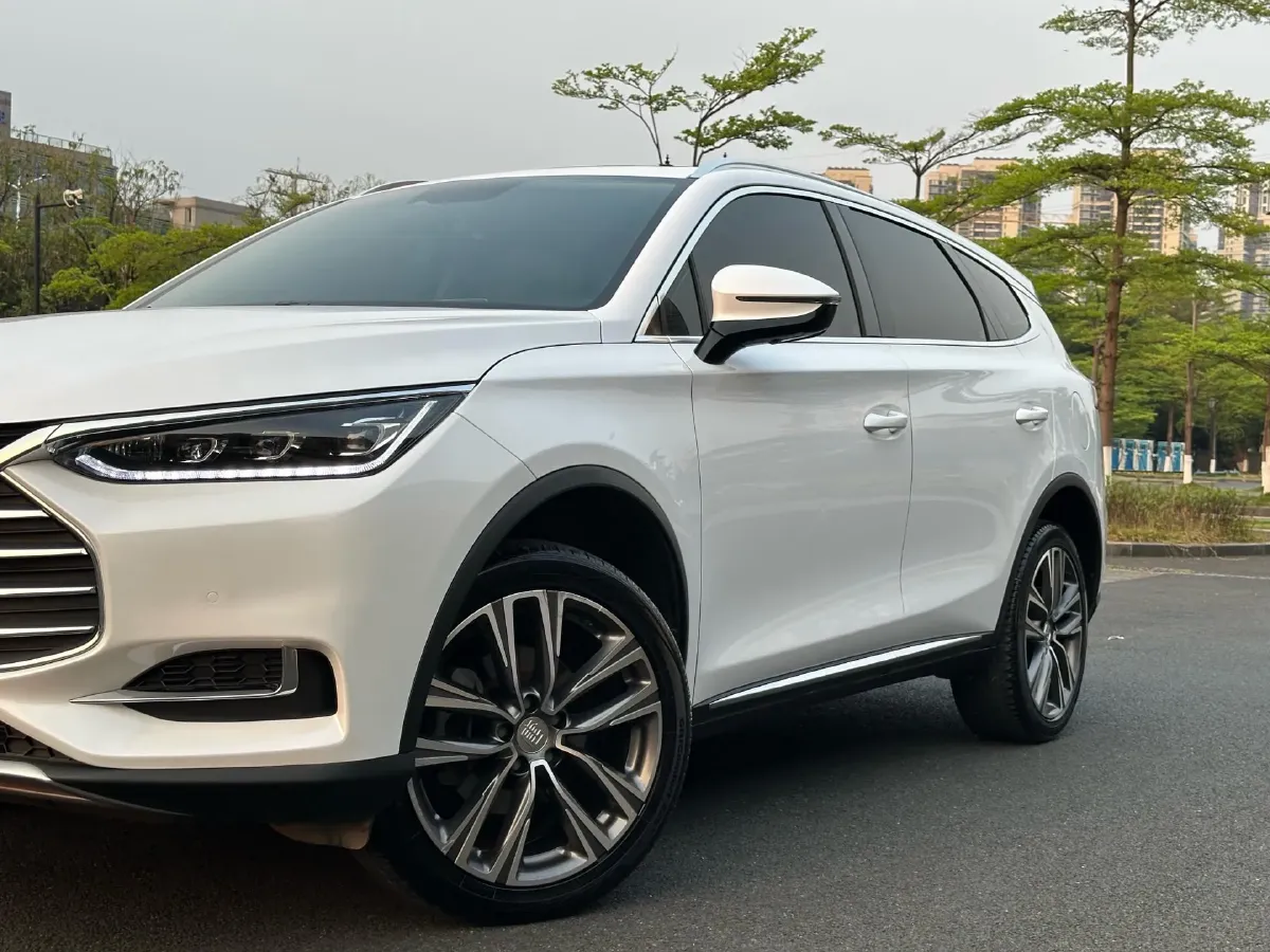 2019 BYD Tang 2.0T 192HP L4 6AT,autocango,china used car exporter,china ev exporter,chinese used car exporter,chinese used ev exporter