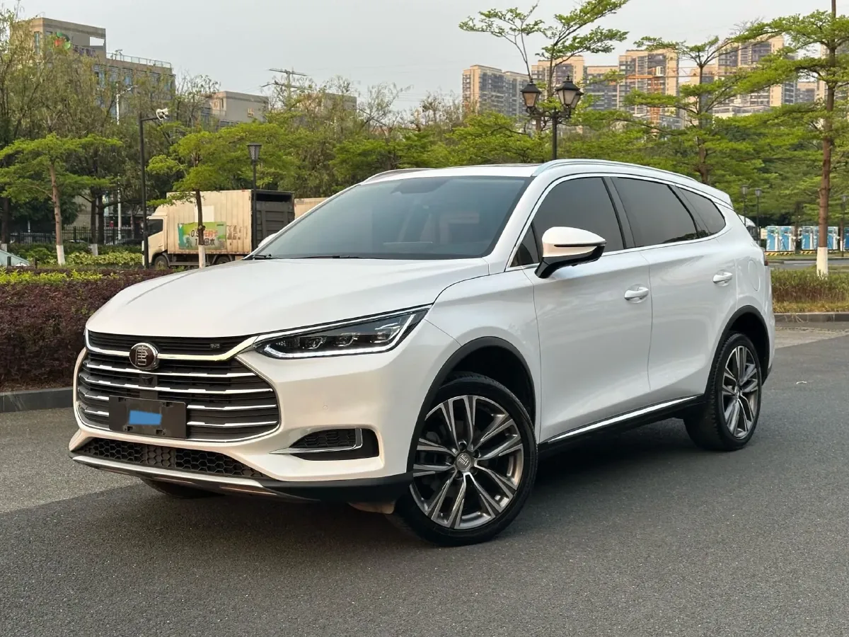 2019 BYD Tang 2.0T 192HP L4 6AT,autocango,china used car exporter,china ev exporter,chinese used car exporter,chinese used ev exporter