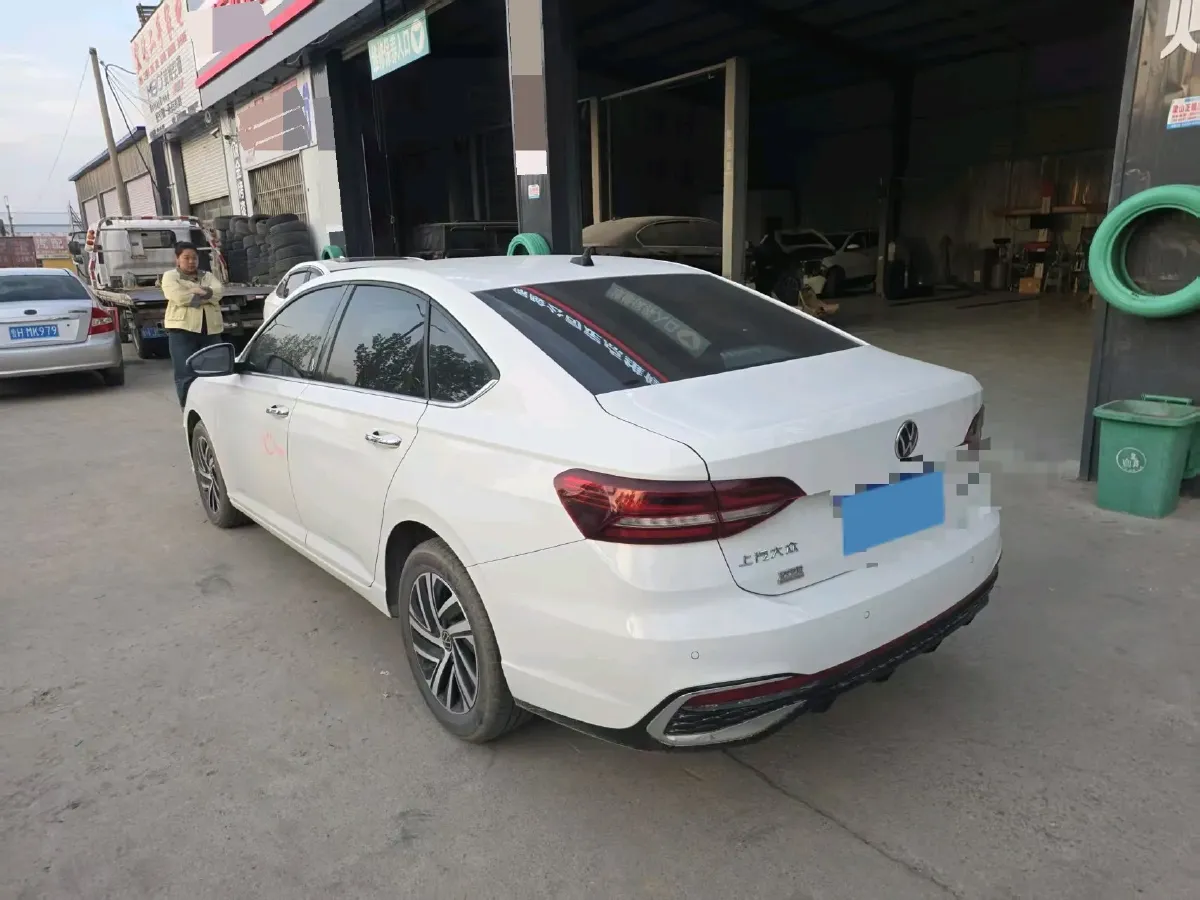 2023 Volkswagen Lavida 1.5L 113HP L4 6AT,autocango,china used car exporter,china ev exporter,chinese used car exporter,chinese used ev exporter