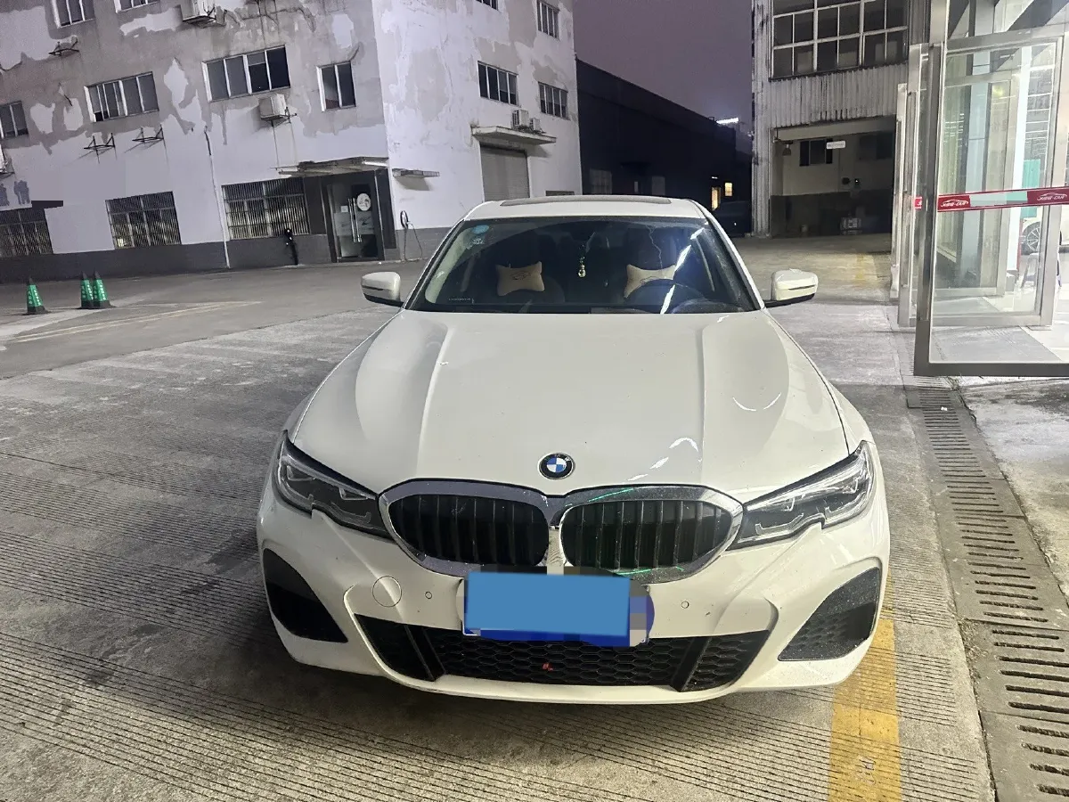 2020 BMW 3 Series 2.0T 156HP L4 8AT,autocango,china used car exporter,china ev exporter,chinese used car exporter,chinese used ev exporter