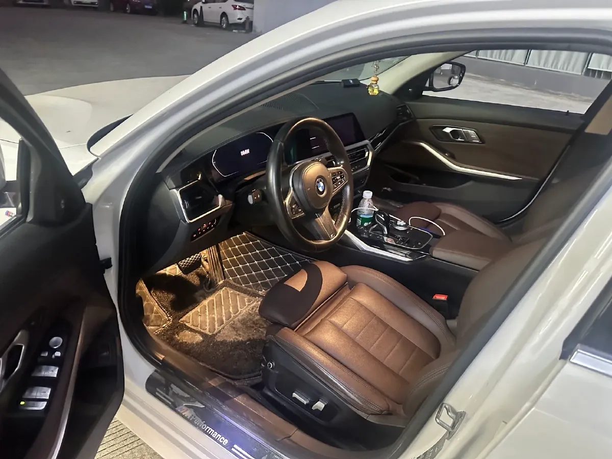 2020 BMW 3 Series 2.0T 156HP L4 8AT,autocango,china used car exporter,china ev exporter,chinese used car exporter,chinese used ev exporter