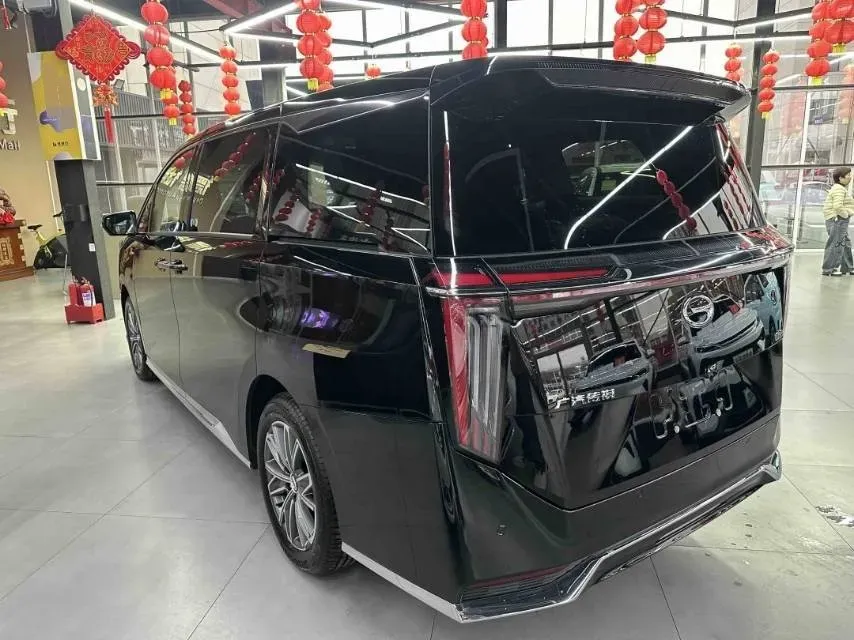 2024 GAC Trumpchi M8 2.0T 252HP L4 8AT,autocango,china used car exporter,china ev exporter,chinese used car exporter,chinese used ev exporter