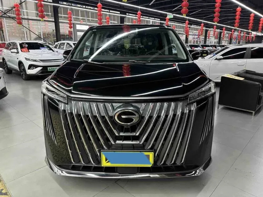 2024 GAC Trumpchi M8 2.0T 252HP L4 8AT,autocango,china used car exporter,china ev exporter,chinese used car exporter,chinese used ev exporter