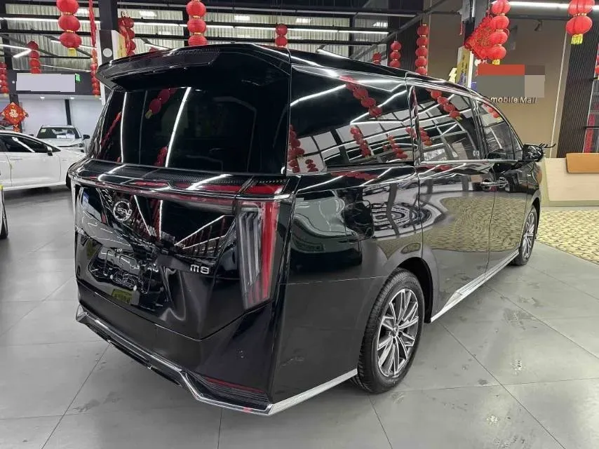 2024 GAC Trumpchi M8 2.0T 252HP L4 8AT,autocango,china used car exporter,china ev exporter,chinese used car exporter,chinese used ev exporter