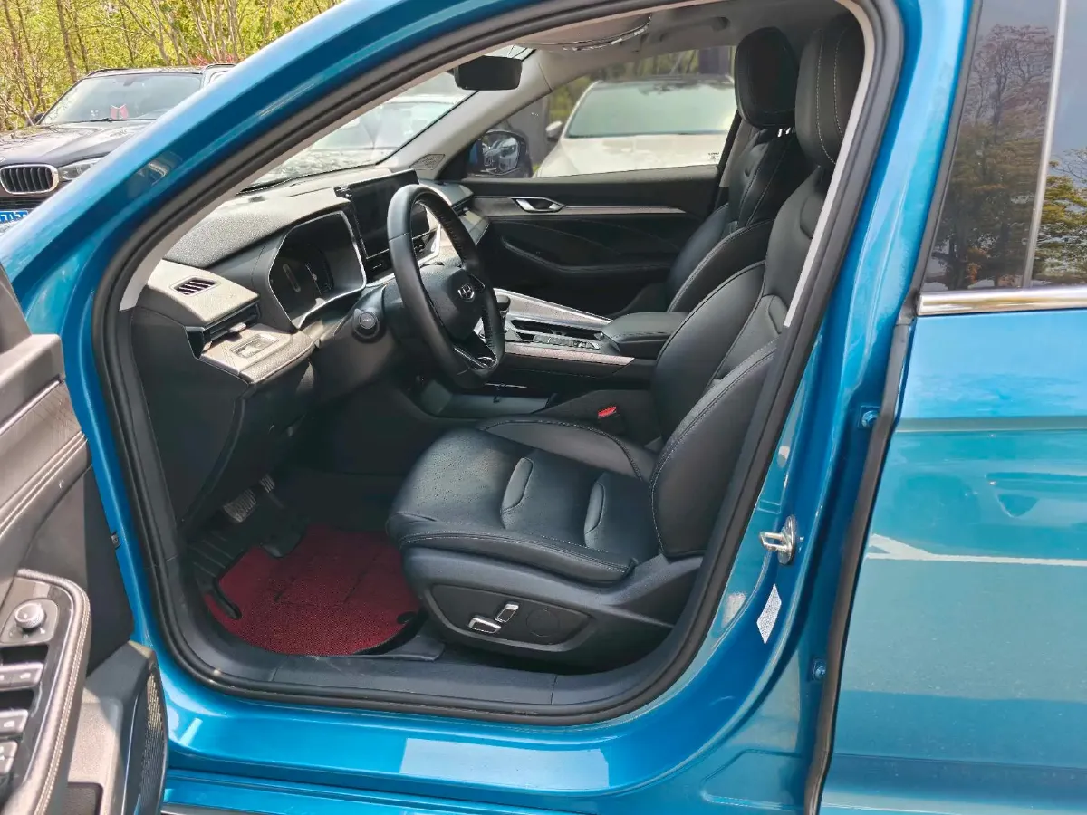 2021 Geely Preface 2.0T 190HP L4 7DCT,autocango,china used car exporter,china ev exporter,chinese used car exporter,chinese used ev exporter