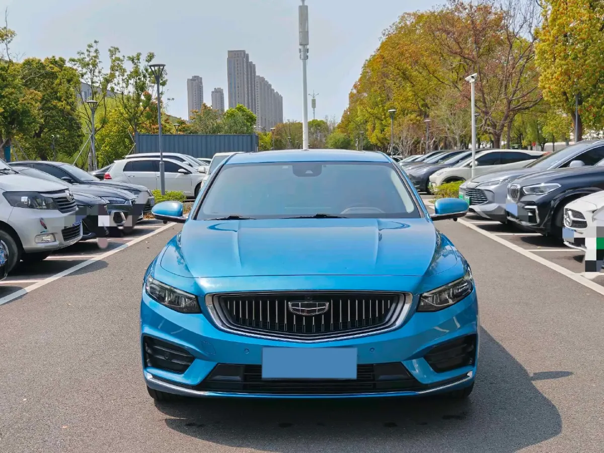 2021 Geely Preface 2.0T 190HP L4 7DCT,autocango,china used car exporter,china ev exporter,chinese used car exporter,chinese used ev exporter