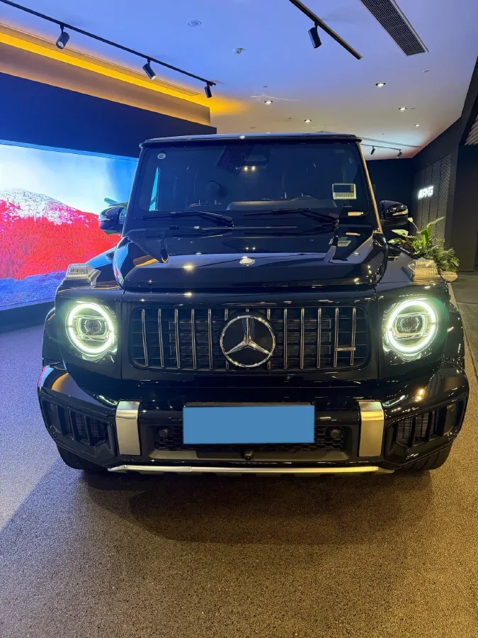 2025 Mercedes-Benz G AMG 4.0T 585HP V8 9AT,autocango,china used car exporter,china ev exporter,chinese used car exporter,chinese used ev exporter