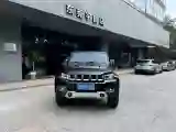 2023 Beijing BJ40 2.0T 224HP L4 8AT