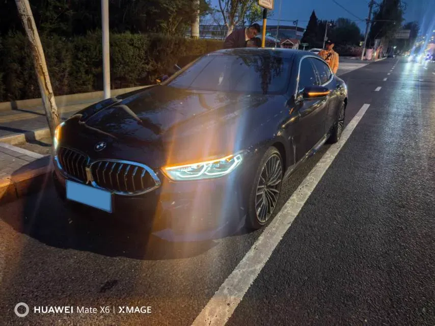 2019 BMW 8 Series 3.0T 340HP L6 8AT,autocango,china used car exporter,china ev exporter,chinese used car exporter,chinese used ev exporter