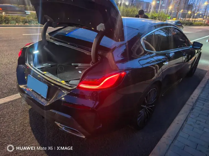 2019 BMW 8 Series 3.0T 340HP L6 8AT,autocango,china used car exporter,china ev exporter,chinese used car exporter,chinese used ev exporter