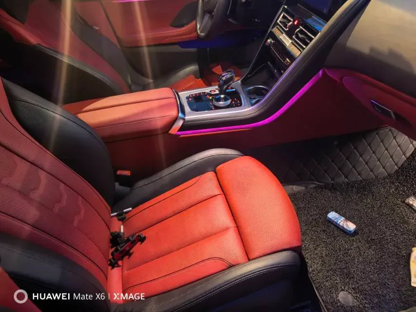 2019 BMW 8 Series 3.0T 340HP L6 8AT,autocango,china used car exporter,china ev exporter,chinese used car exporter,chinese used ev exporter