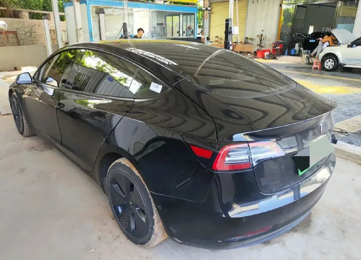 2021 Tesla Model 3 BEV 55KWH,autocango,china used car exporter,china ev exporter,chinese used car exporter,chinese used ev exporter