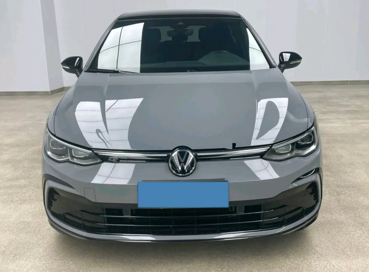 2023 Volkswagen Golf 1.4T 150HP L4 7DCT,autocango,china used car exporter,china ev exporter,chinese used car exporter,chinese used ev exporter