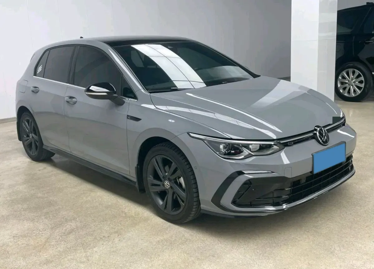 2023 Volkswagen Golf 1.4T 150HP L4 7DCT,autocango,china used car exporter,china ev exporter,chinese used car exporter,chinese used ev exporter