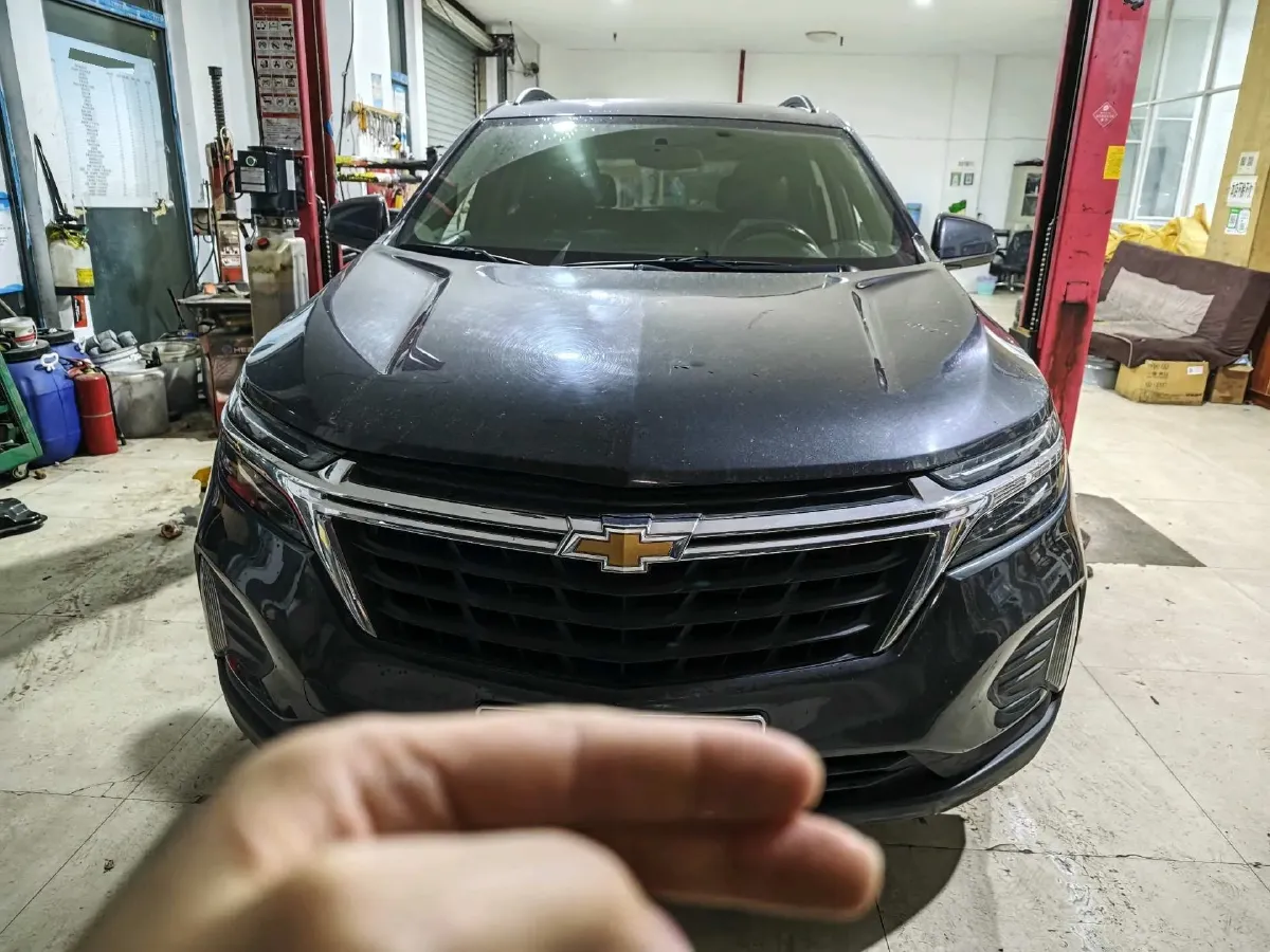 2022 Chevrolet Equinox 1.5T 169HP L4 6AT,autocango,china used car exporter,china ev exporter,chinese used car exporter,chinese used ev exporter