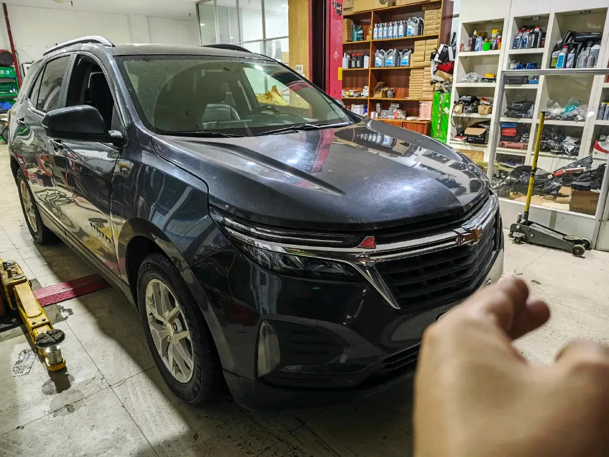 2022 Chevrolet Equinox 1.5T 169HP L4 6AT,autocango,china used car exporter,china ev exporter,chinese used car exporter,chinese used ev exporter