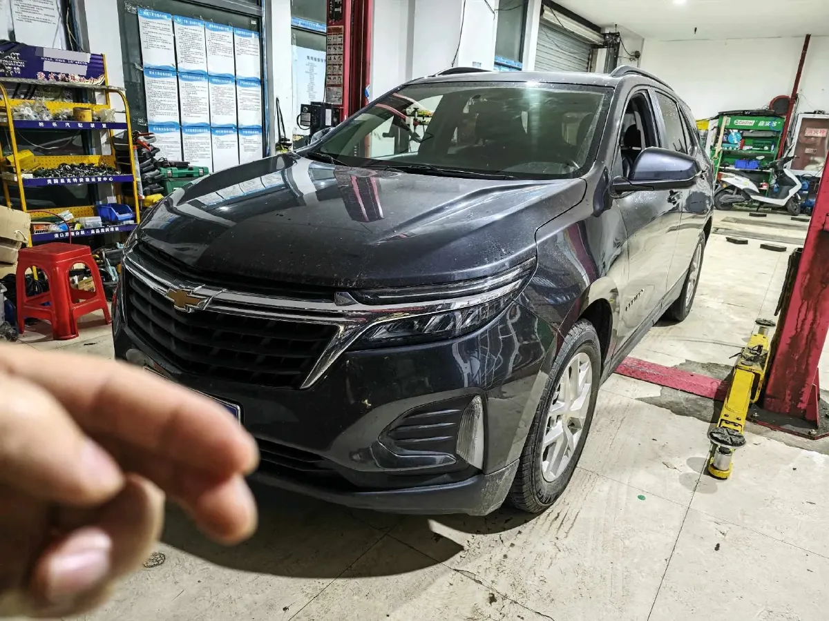 2022 Chevrolet Equinox 1.5T 169HP L4 6AT,autocango,china used car exporter,china ev exporter,chinese used car exporter,chinese used ev exporter