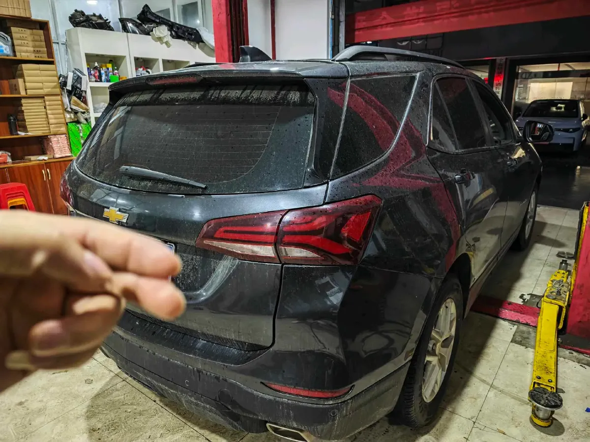 2022 Chevrolet Equinox 1.5T 169HP L4 6AT,autocango,china used car exporter,china ev exporter,chinese used car exporter,chinese used ev exporter