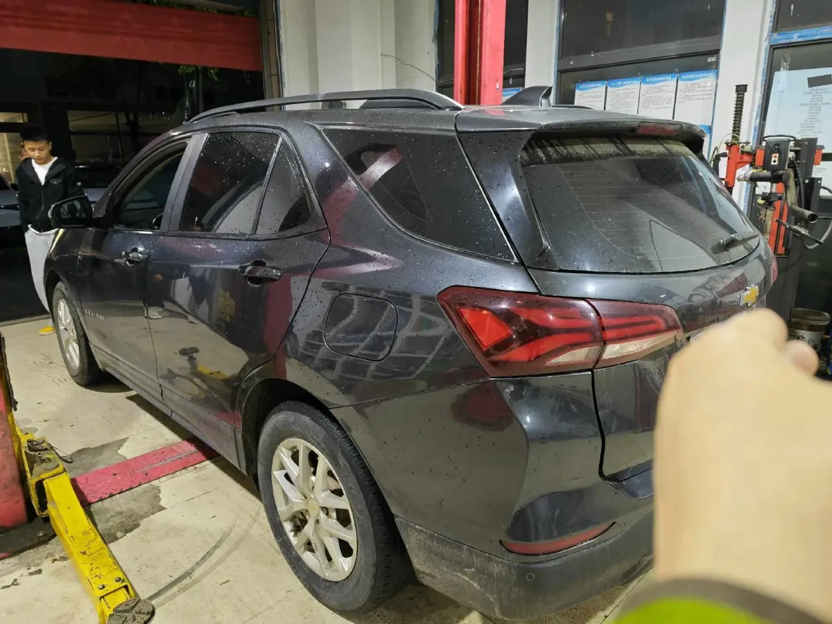 2022 Chevrolet Equinox 1.5T 169HP L4 6AT,autocango,china used car exporter,china ev exporter,chinese used car exporter,chinese used ev exporter