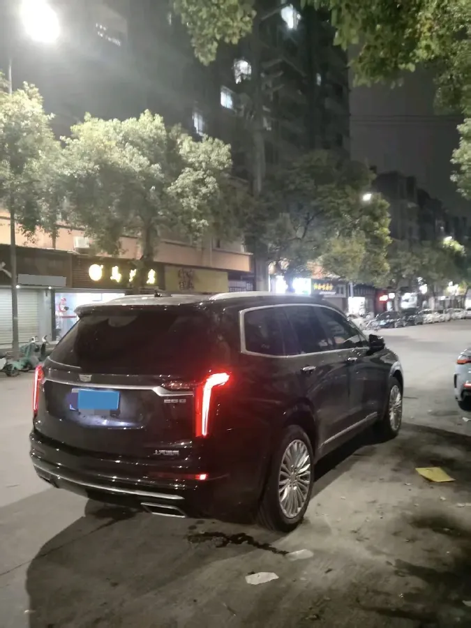 2025 Cadillac XT6 2.0T 237HP L4 9AT,autocango,china used car exporter,china ev exporter,chinese used car exporter,chinese used ev exporter