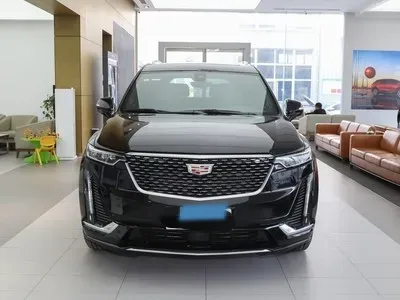 2025 Cadillac XT6 2.0T 237HP L4 9AT,autocango,china used car exporter,china ev exporter,chinese used car exporter,chinese used ev exporter
