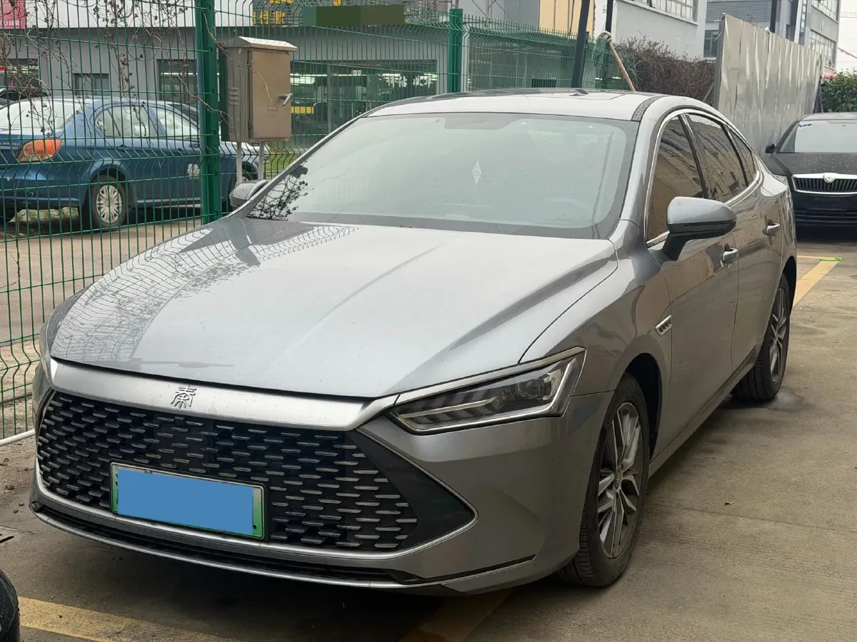 2023 BYD Qin Plus 1.5L 110HP L4 E-CVT PHEV 8.32KWH,autocango,china used car exporter,china ev exporter,chinese used car exporter,chinese used ev exporter