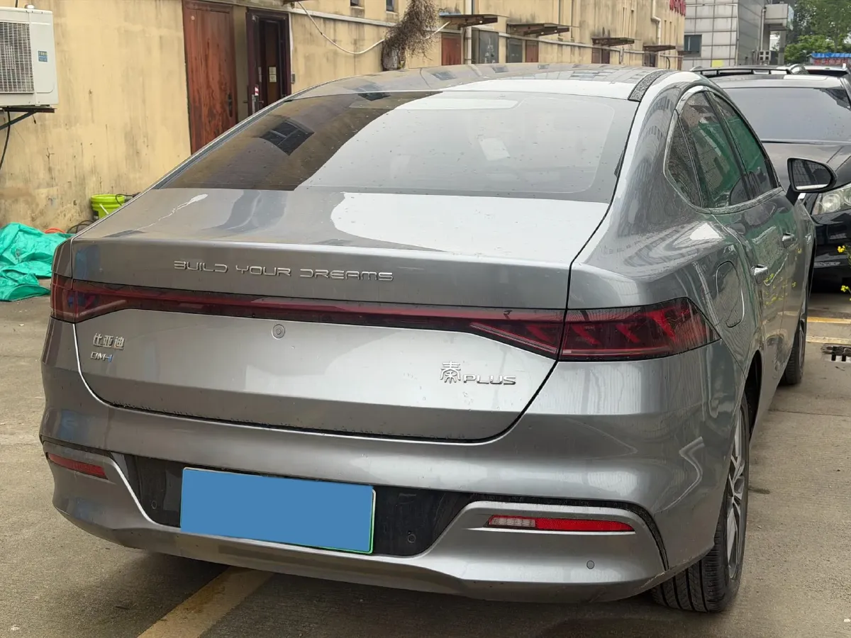 2023 BYD Qin Plus 1.5L 110HP L4 E-CVT PHEV 8.32KWH,autocango,china used car exporter,china ev exporter,chinese used car exporter,chinese used ev exporter