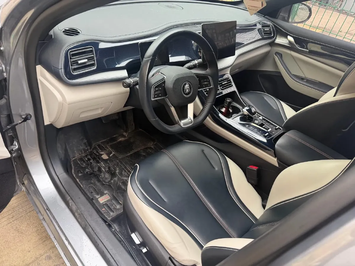 2023 BYD Qin Plus 1.5L 110HP L4 E-CVT PHEV 8.32KWH,autocango,china used car exporter,china ev exporter,chinese used car exporter,chinese used ev exporter