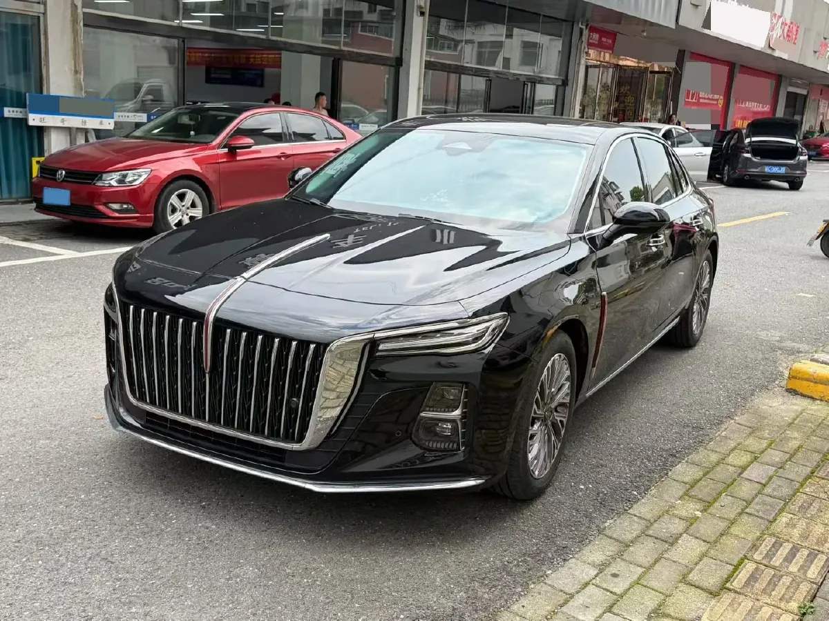 2023 HongQi H5 2.0T 224HP L4 8AT,autocango,china used car exporter,china ev exporter,chinese used car exporter,chinese used ev exporter